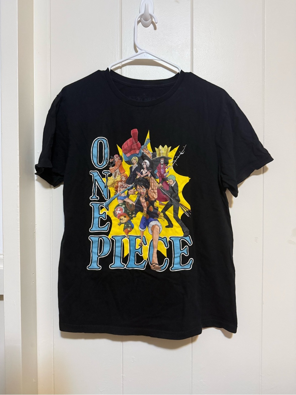 One Piece Graphic T-Shirt